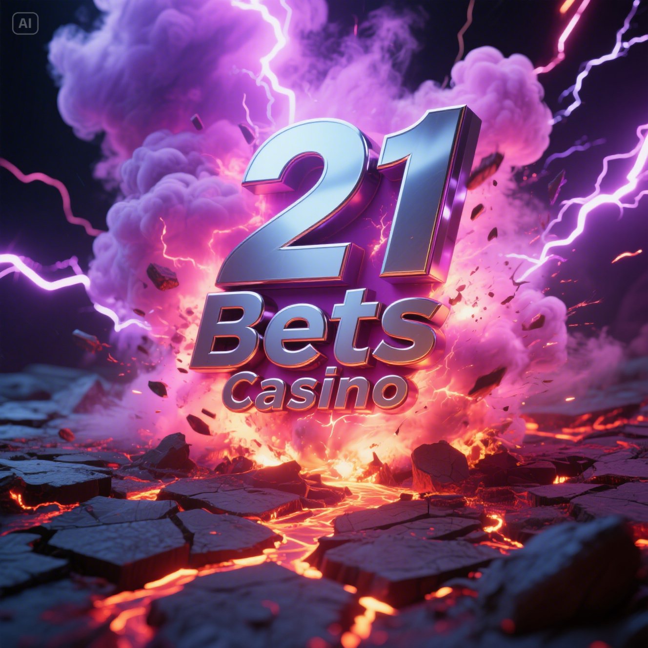 21 Bets Casino